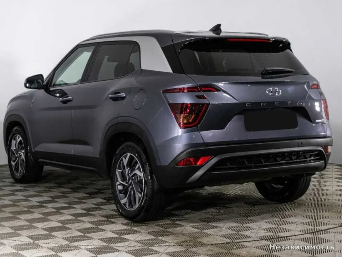 Hyundai Creta II 2021 с пробегом — фото 7
