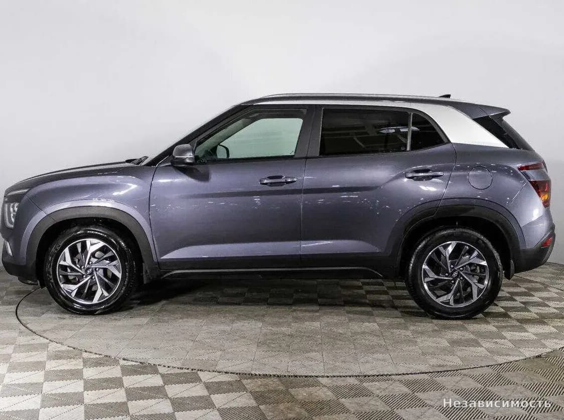 Hyundai Creta II 2021 с пробегом — фото 8