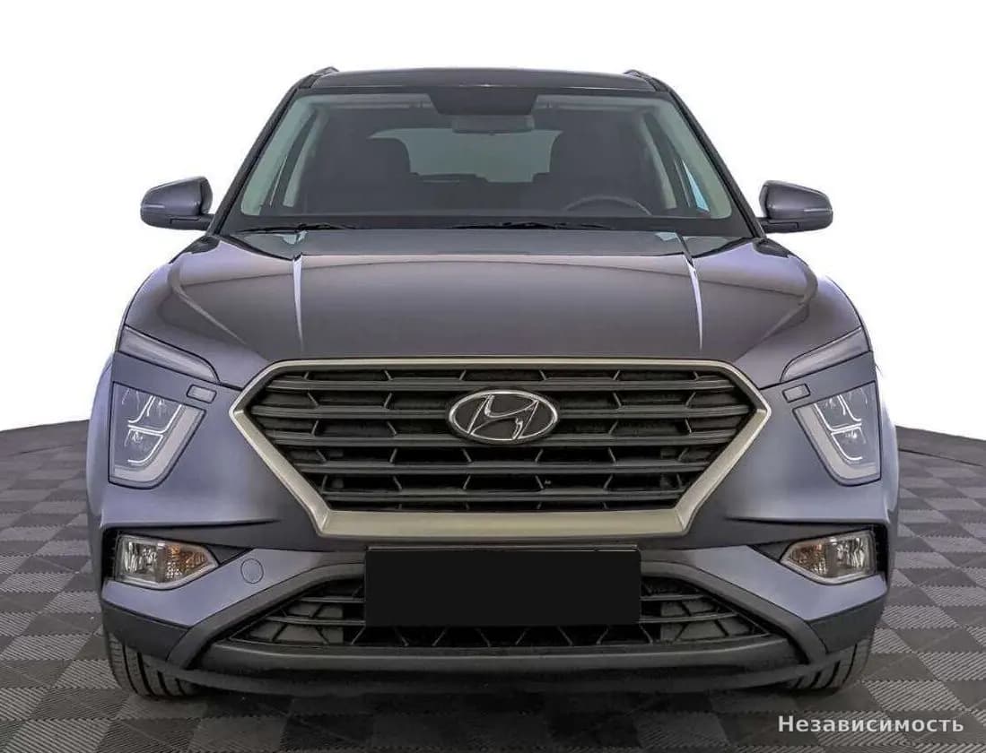 Hyundai Creta II 2022 с пробегом — фото 2