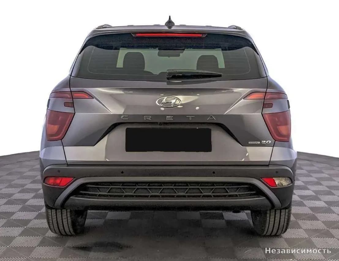 Hyundai Creta II 2022 с пробегом — фото 6