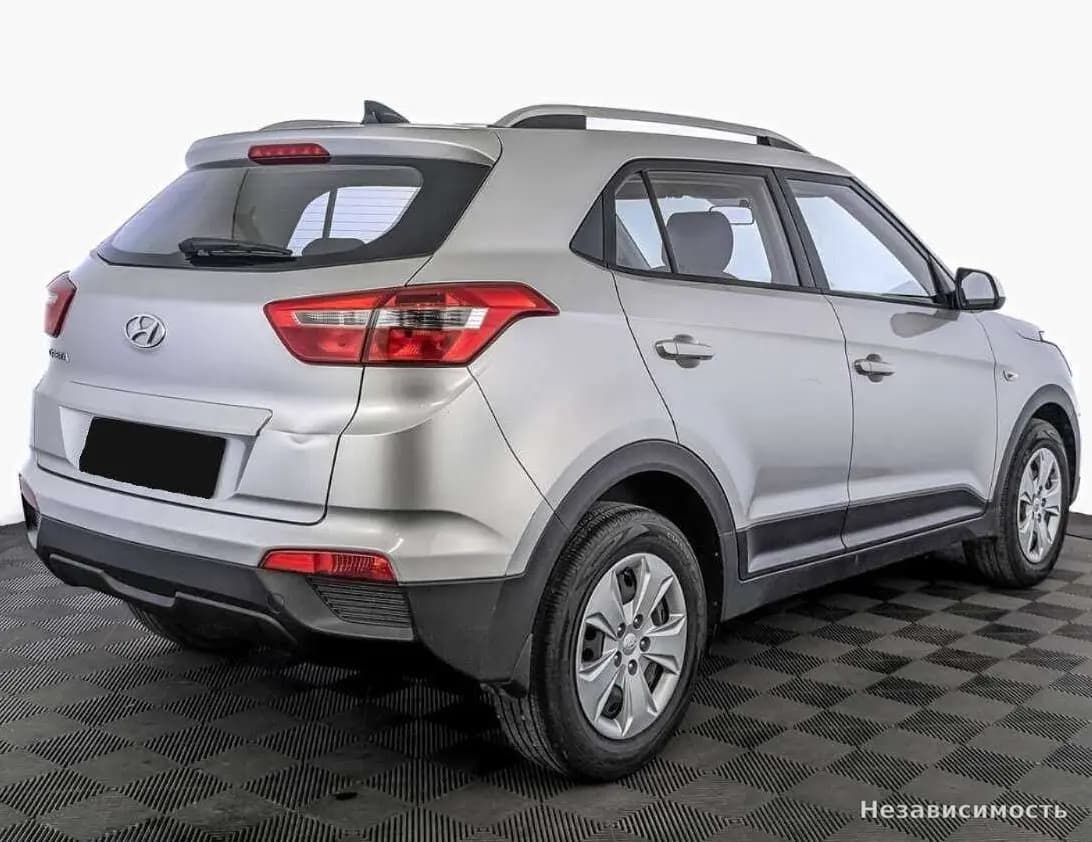 Hyundai Creta II 2020 с пробегом — фото 5