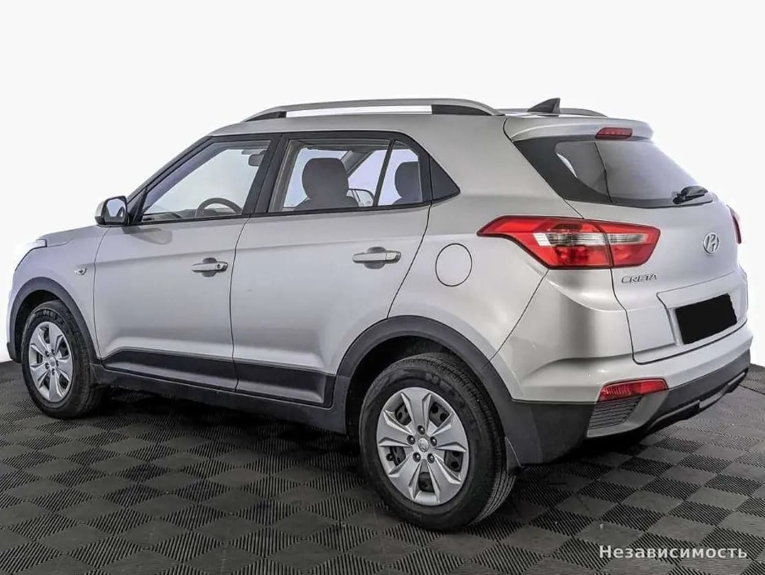 Hyundai Creta II 2020 с пробегом — фото 7