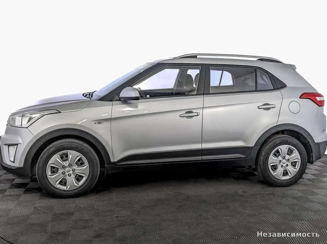 Hyundai Creta II 2020 с пробегом — фото 8