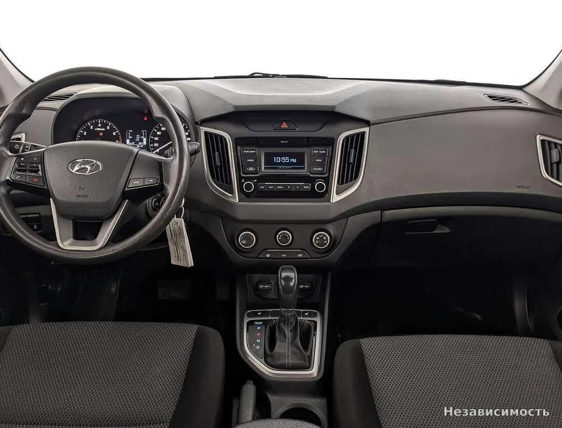 Hyundai Creta II 2020 с пробегом — фото 10