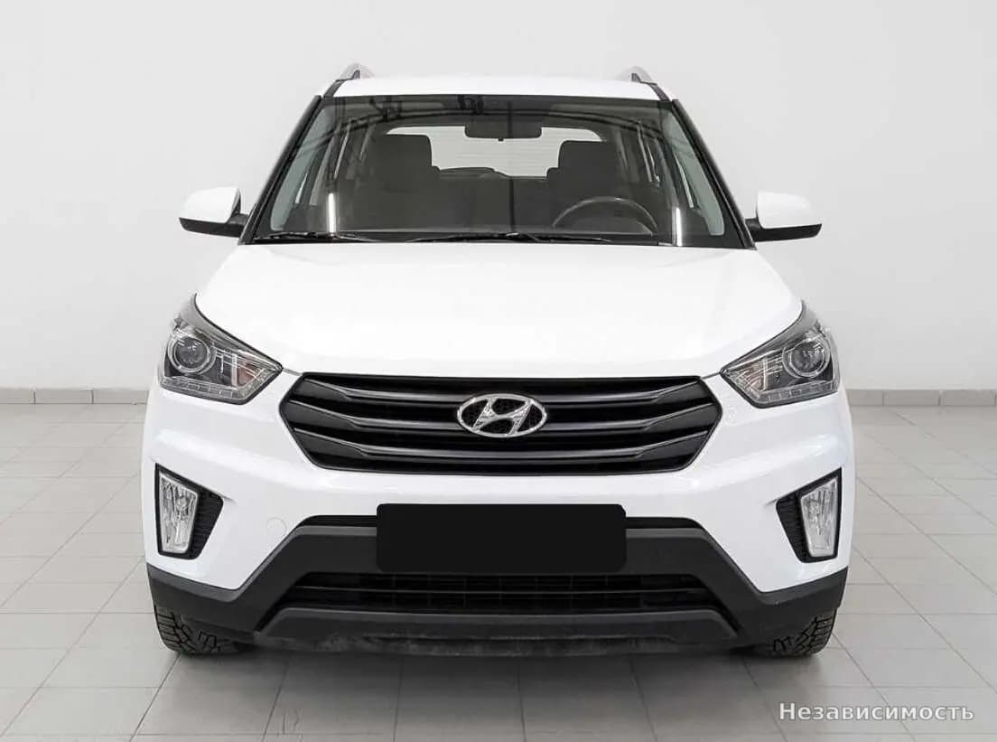 Hyundai Creta II 2019 с пробегом — фото 2
