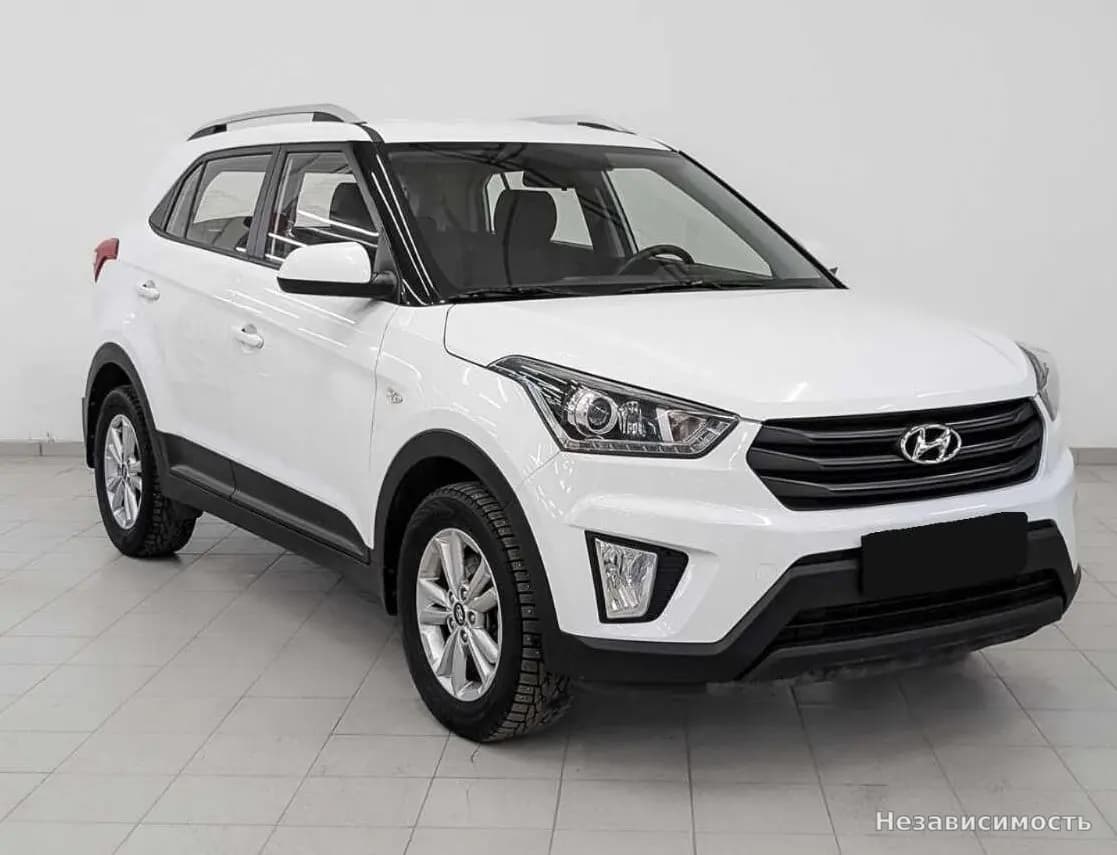 Hyundai Creta II 2019 с пробегом — фото 3