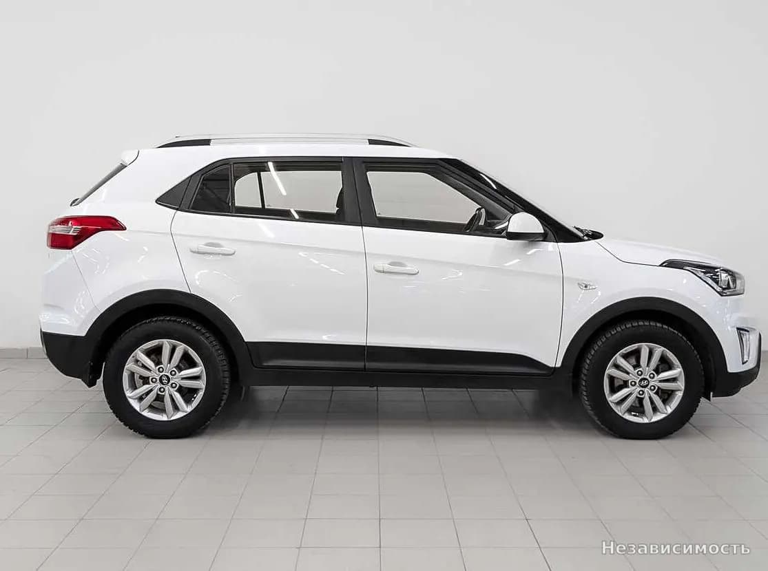 Hyundai Creta II 2019 с пробегом — фото 4