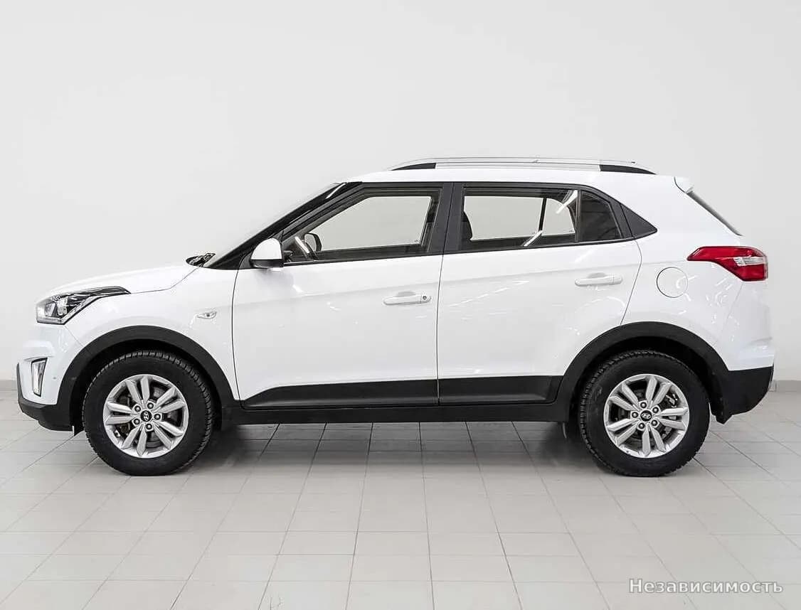 Hyundai Creta II 2019 с пробегом — фото 8