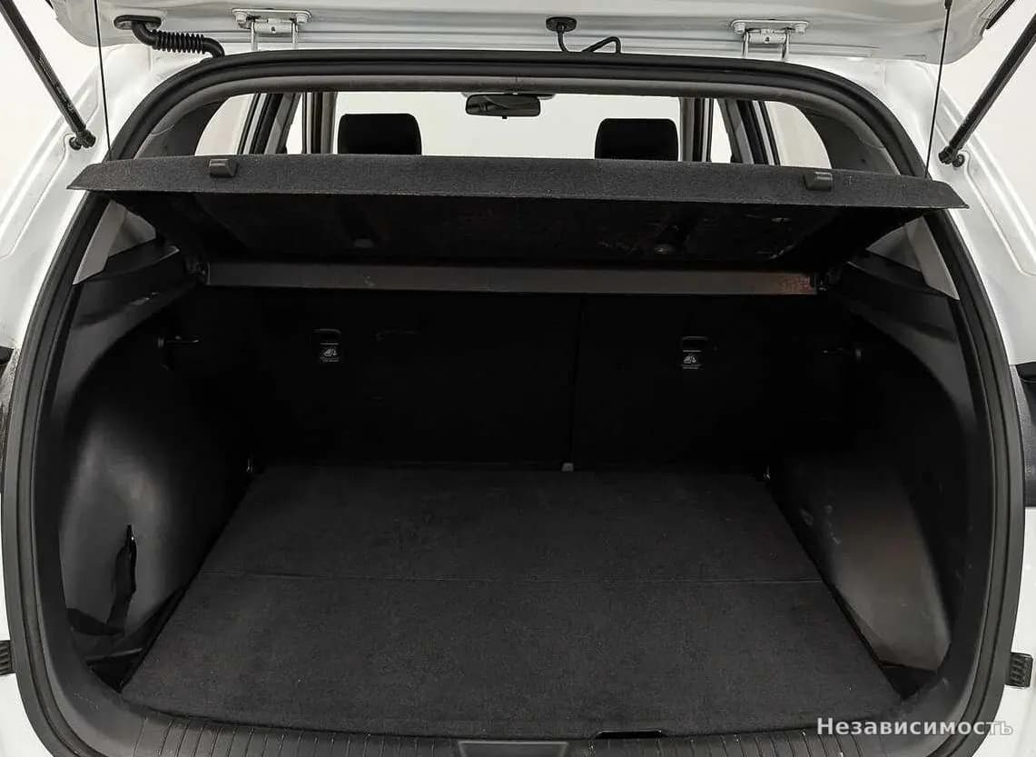Hyundai Creta II 2019 с пробегом — фото 10