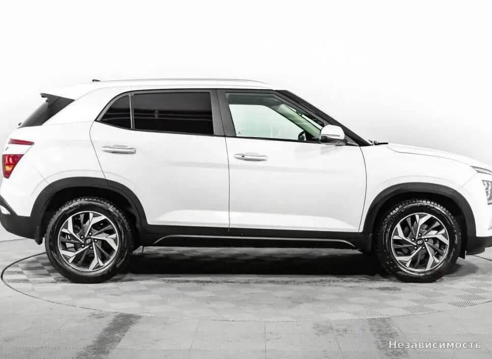 Hyundai Creta II 2022 с пробегом — фото 4