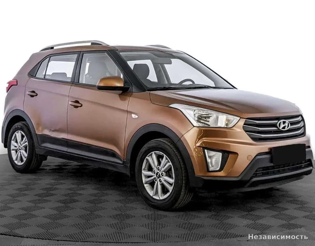 Hyundai Creta II 2017 с пробегом — фото 3