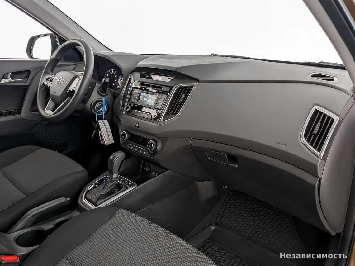 Hyundai Creta II 2017 с пробегом — фото 9