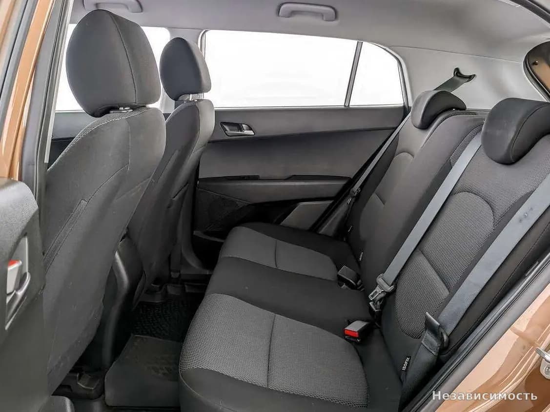 Hyundai Creta II 2017 с пробегом — фото 10