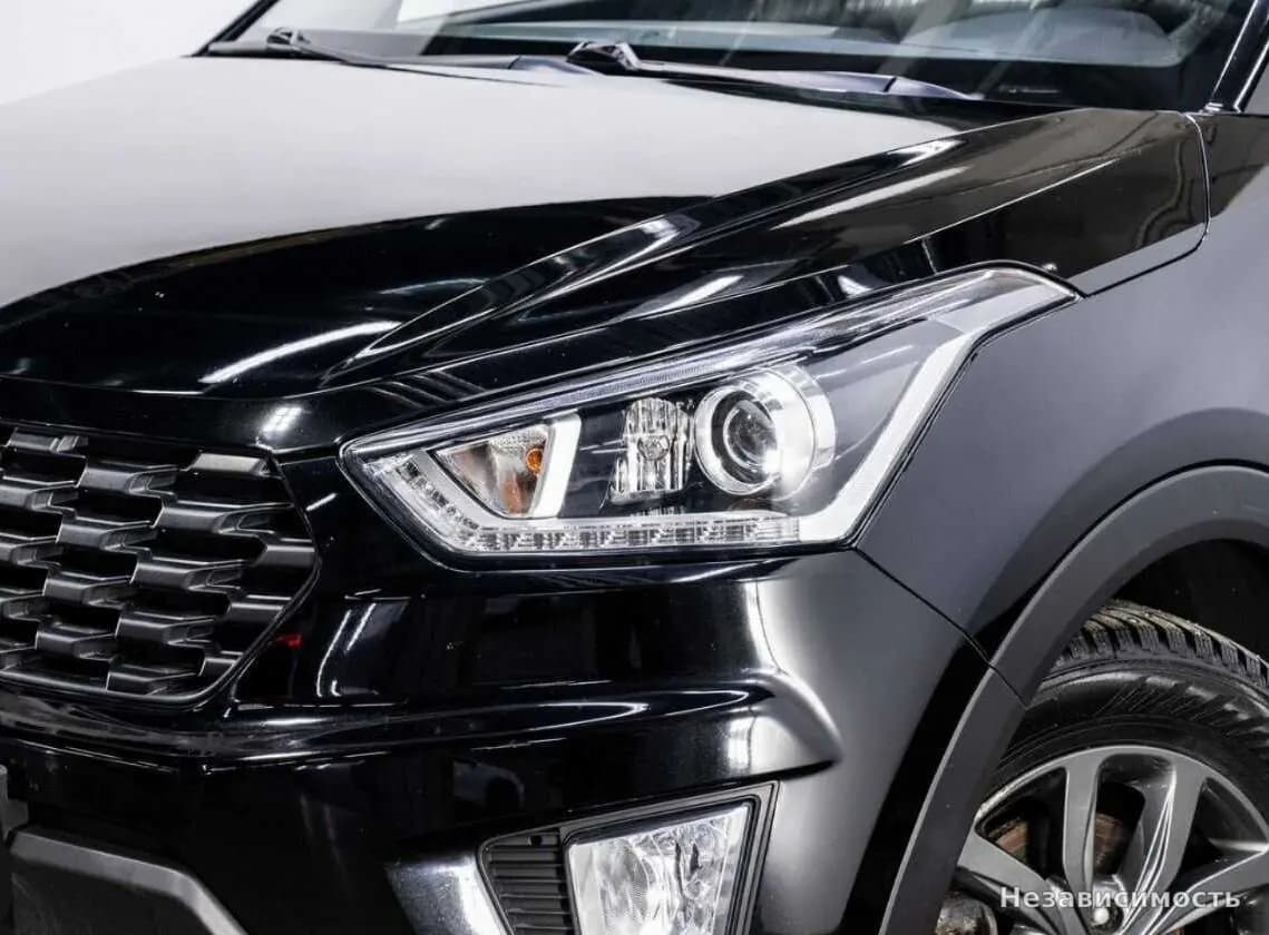 Hyundai Creta II 2021 с пробегом — фото 7