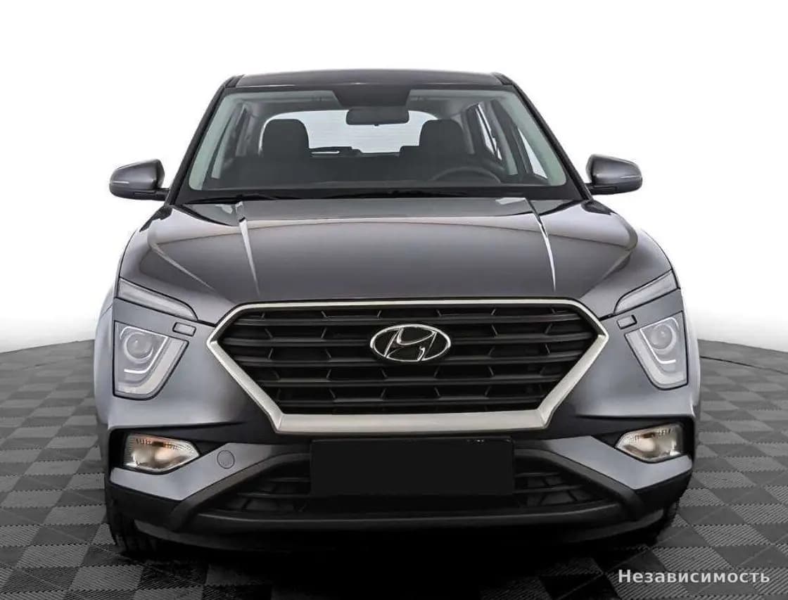 Hyundai Creta II 2022 с пробегом — фото 2