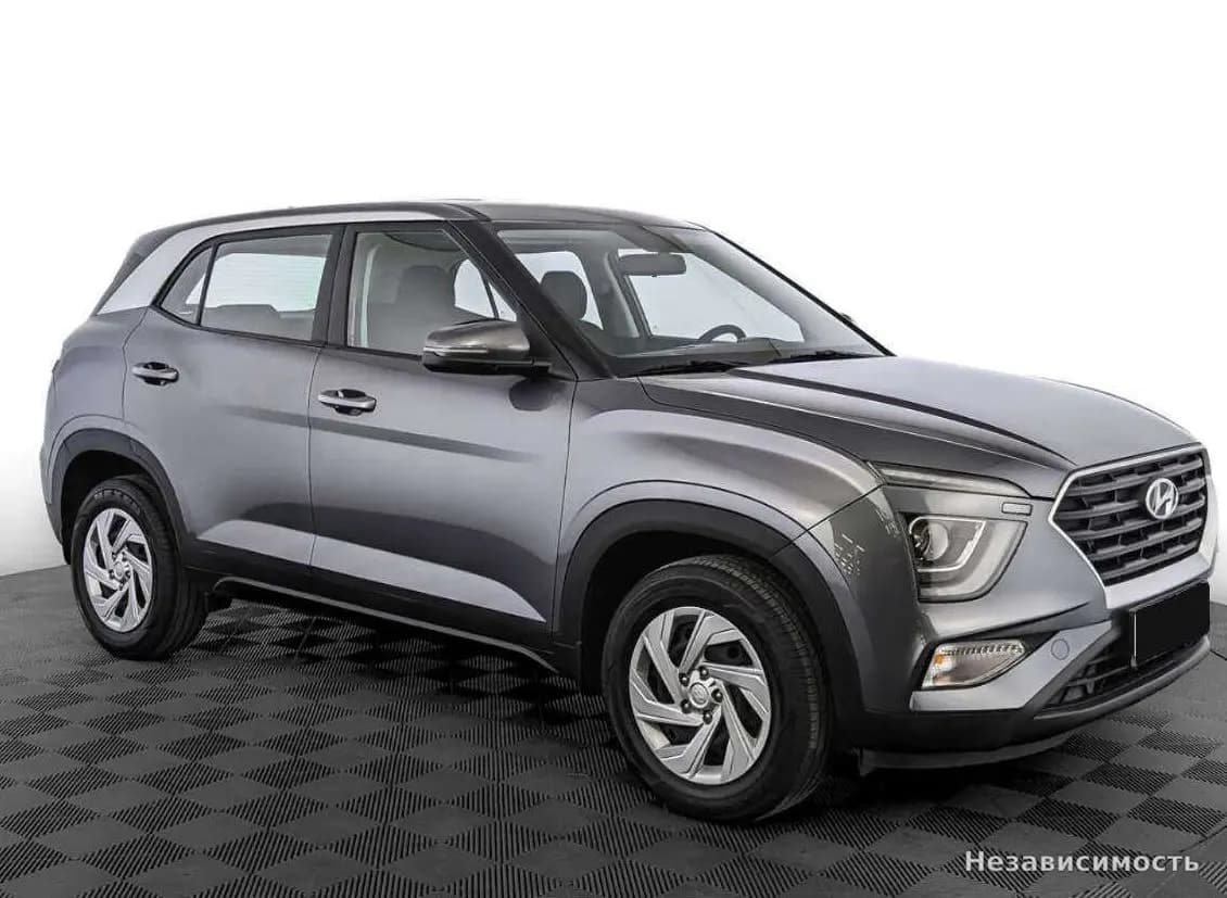 Hyundai Creta II 2022 с пробегом — фото 3