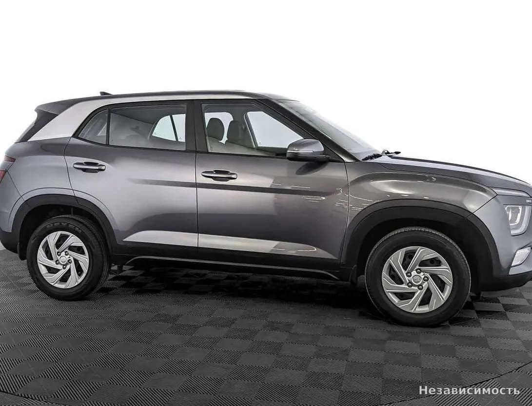 Hyundai Creta II 2022 с пробегом — фото 4