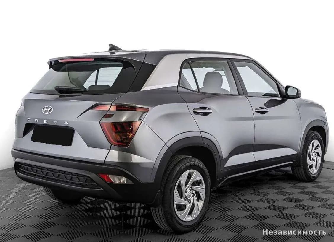 Hyundai Creta II 2022 с пробегом — фото 5