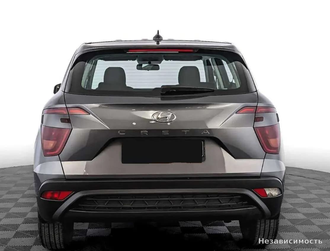 Hyundai Creta II 2022 с пробегом — фото 6