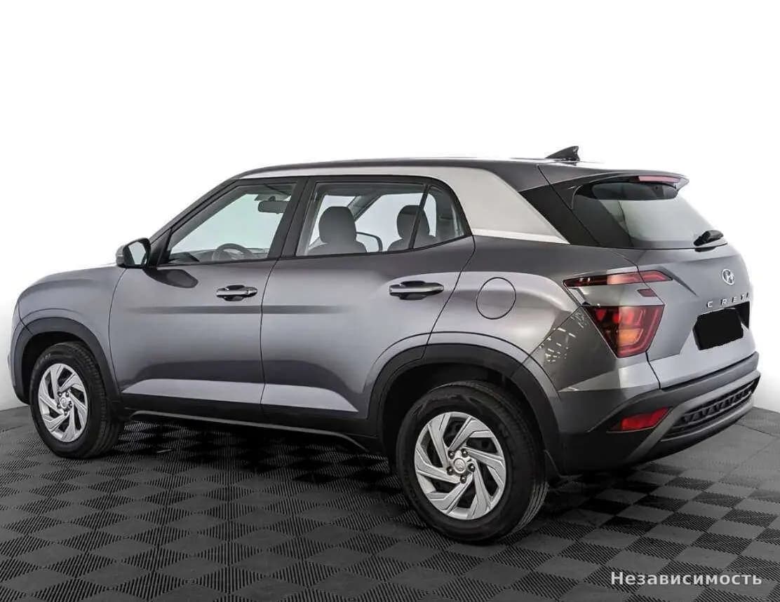 Hyundai Creta II 2022 с пробегом — фото 7