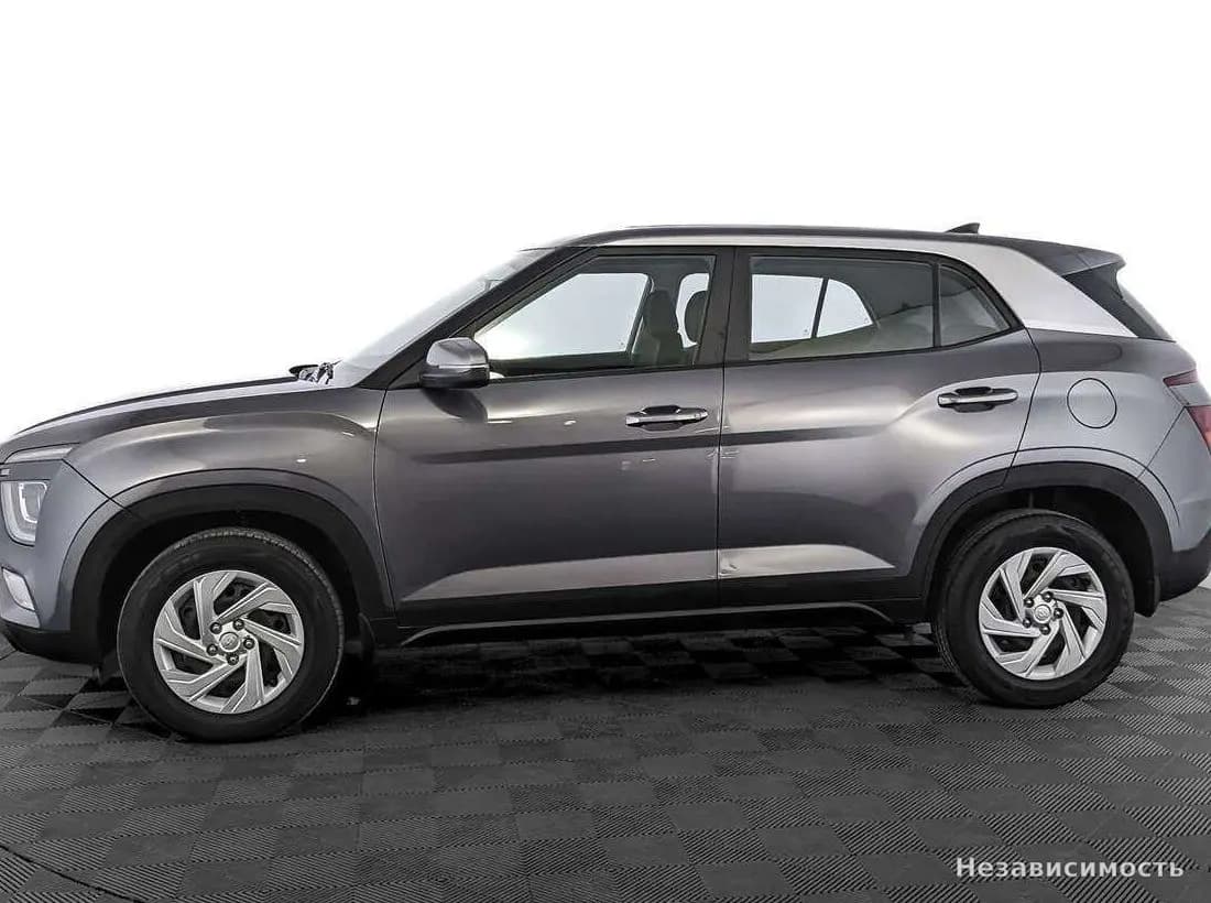 Hyundai Creta II 2022 с пробегом — фото 8