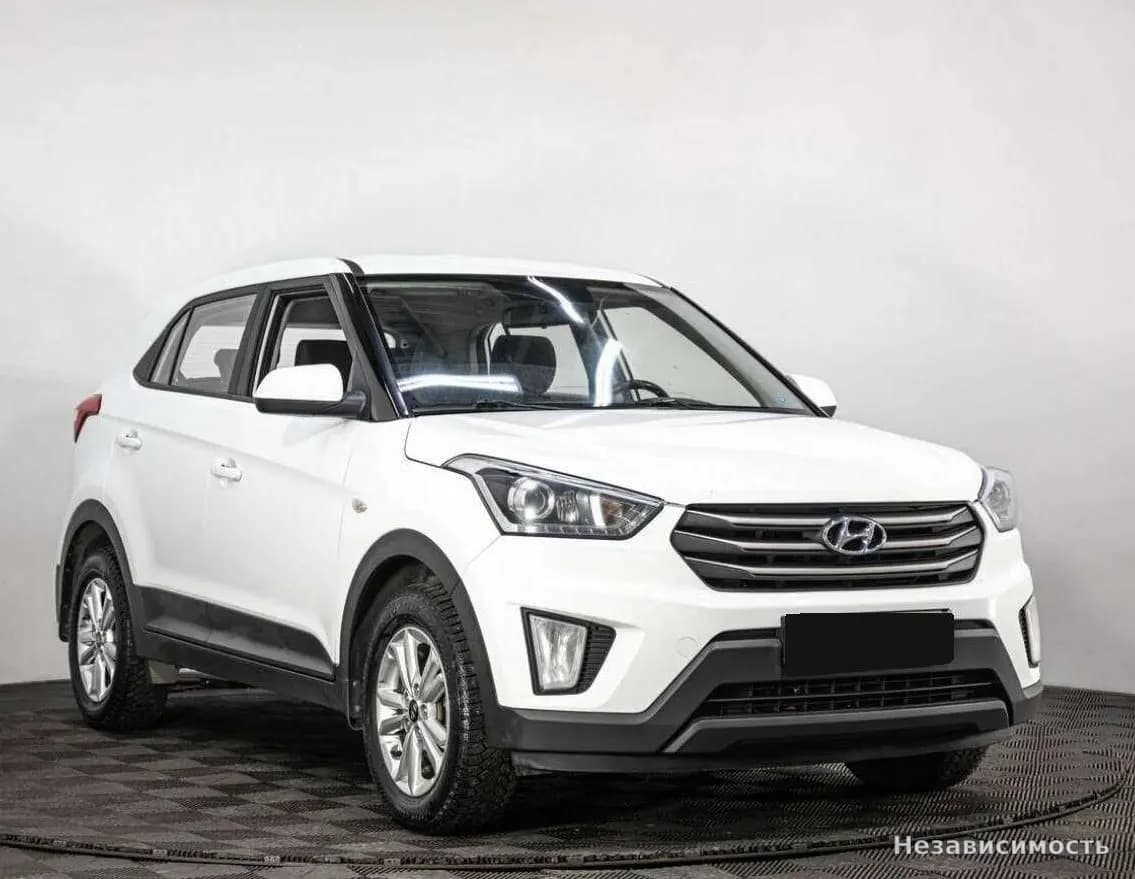 Hyundai Creta II 2019 с пробегом — фото 2
