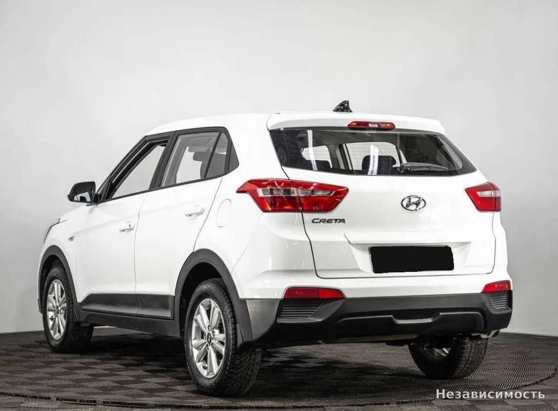 Hyundai Creta II 2019 с пробегом — фото 3