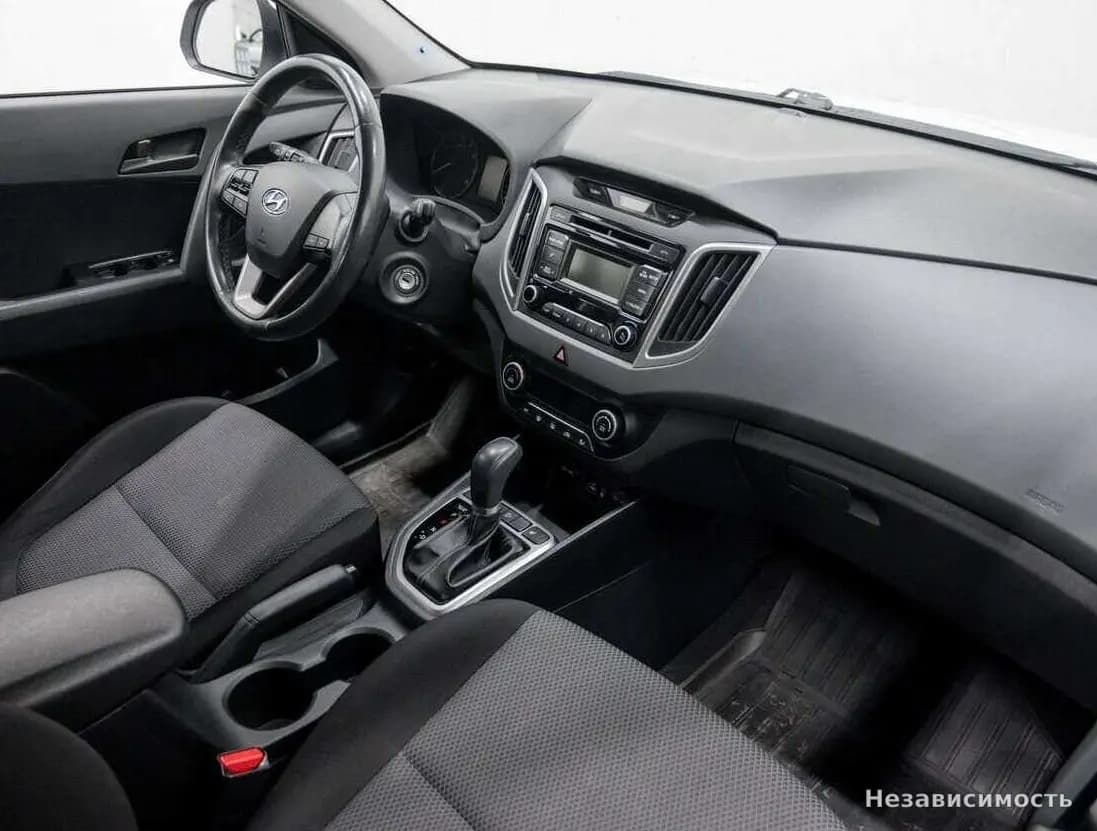 Hyundai Creta II 2019 с пробегом — фото 5