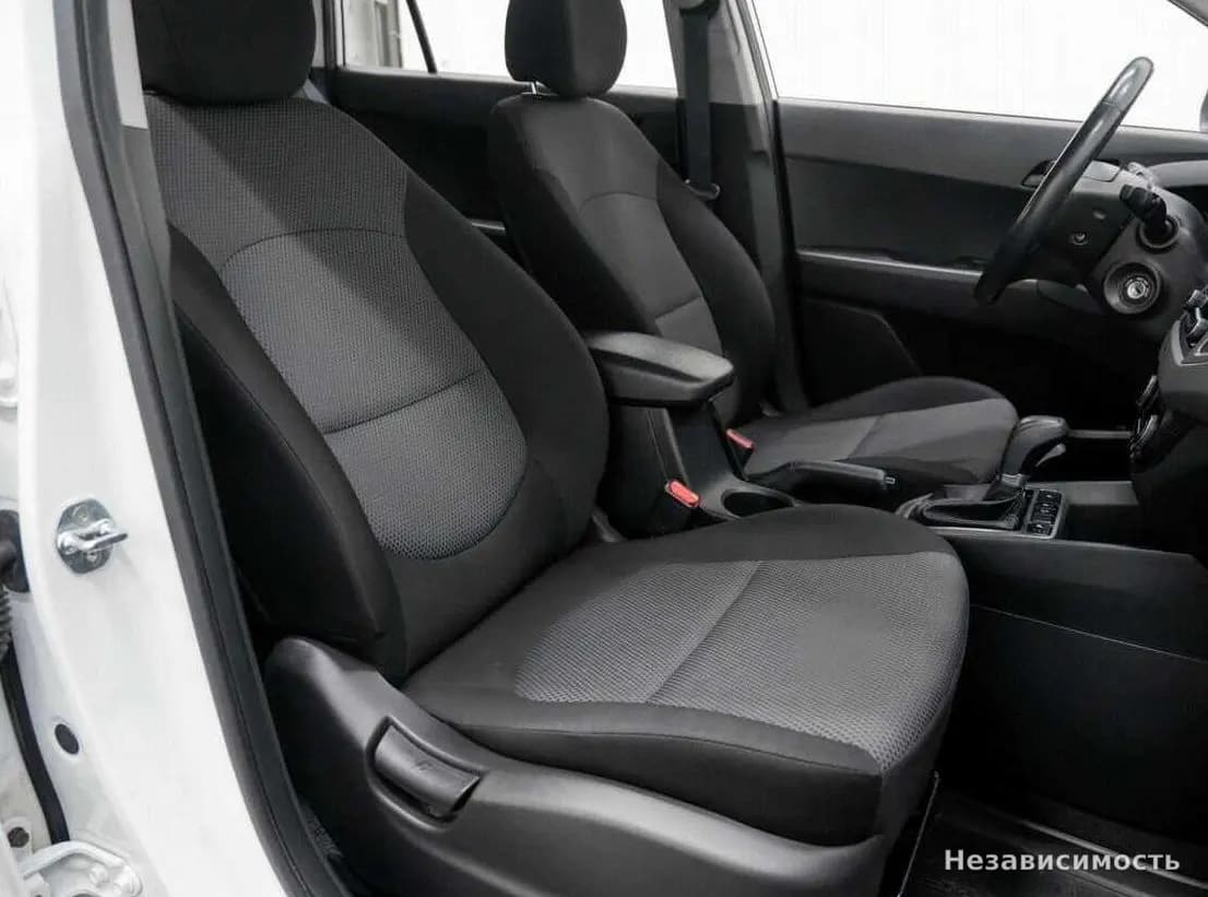 Hyundai Creta II 2019 с пробегом — фото 6
