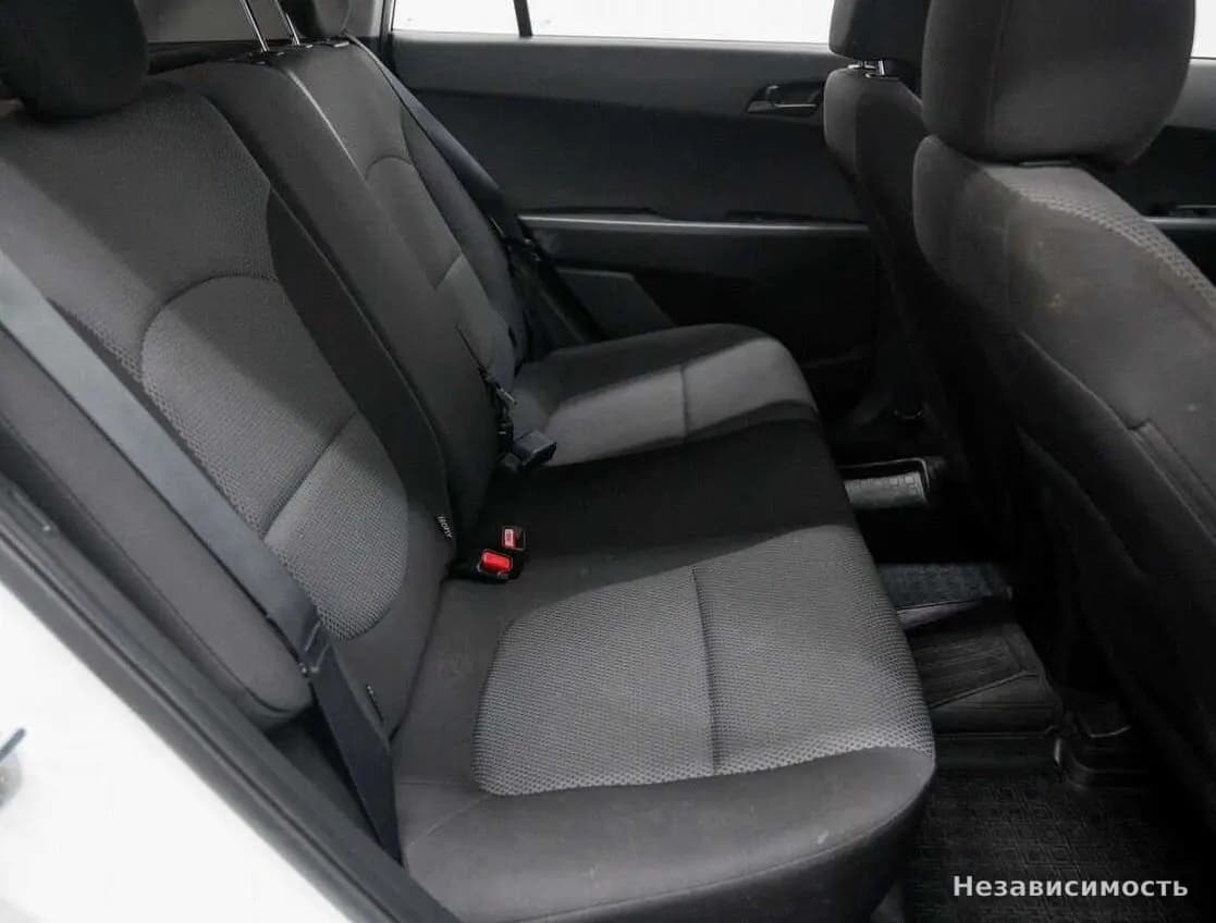 Hyundai Creta II 2019 с пробегом — фото 7