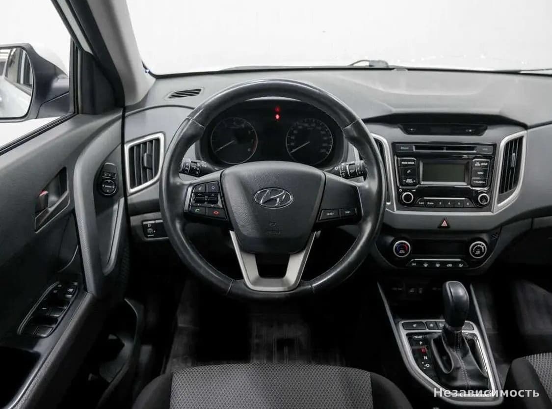 Hyundai Creta II 2019 с пробегом — фото 8