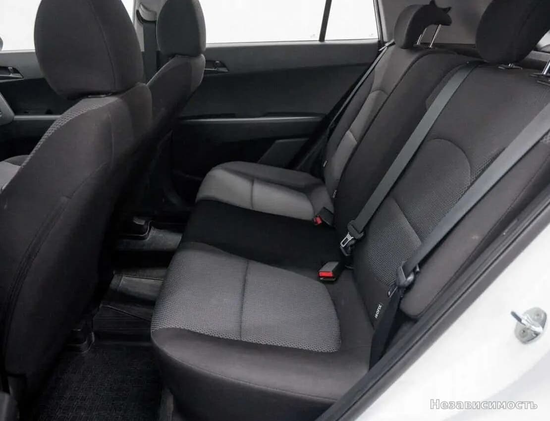 Hyundai Creta II 2019 с пробегом — фото 9