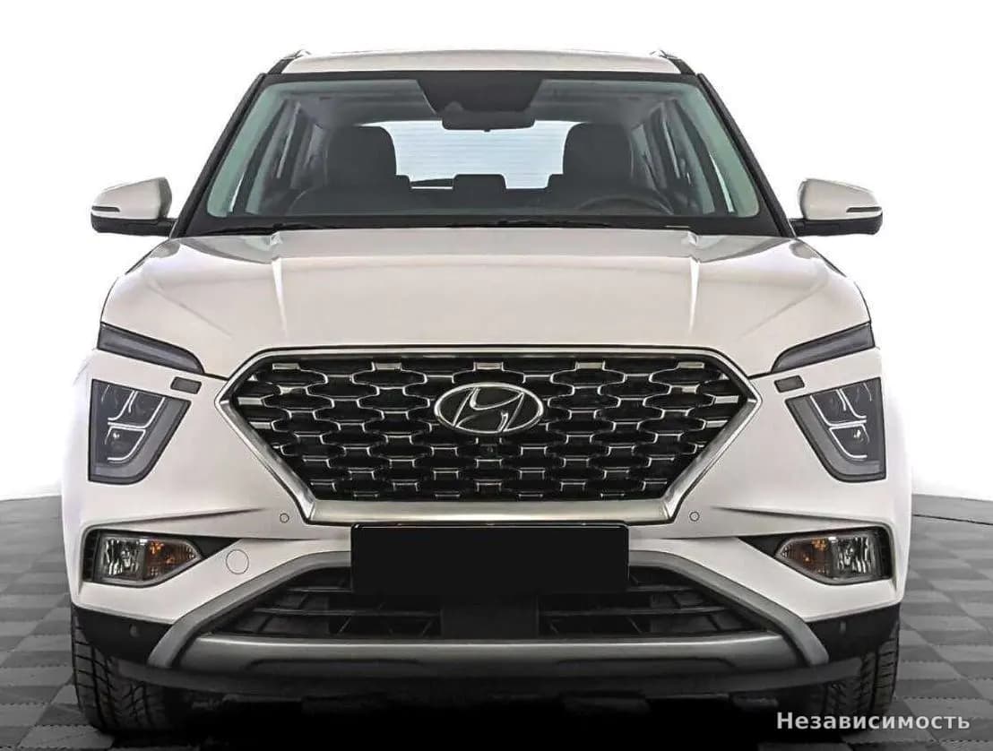 Hyundai Creta II 2022 с пробегом — фото 2