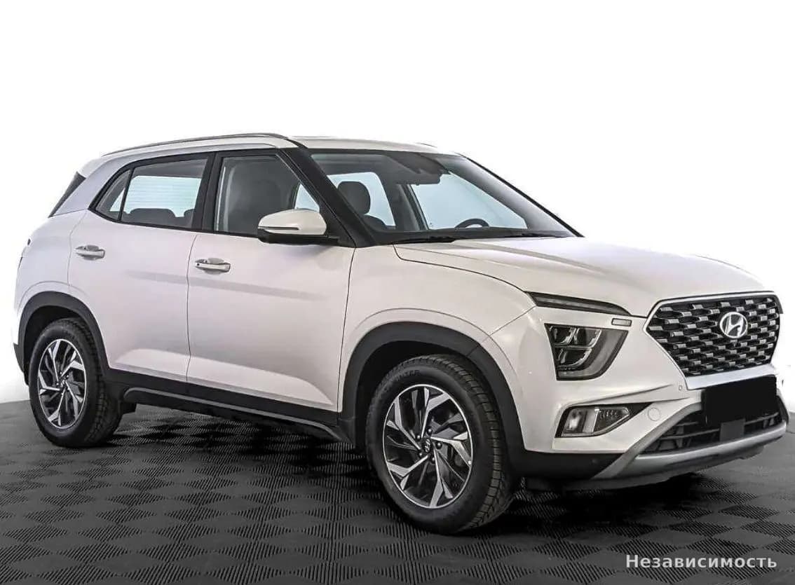 Hyundai Creta II 2022 с пробегом — фото 3
