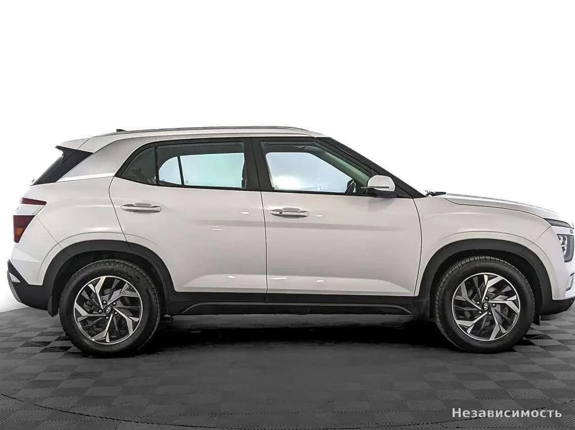 Hyundai Creta II 2022 с пробегом — фото 4