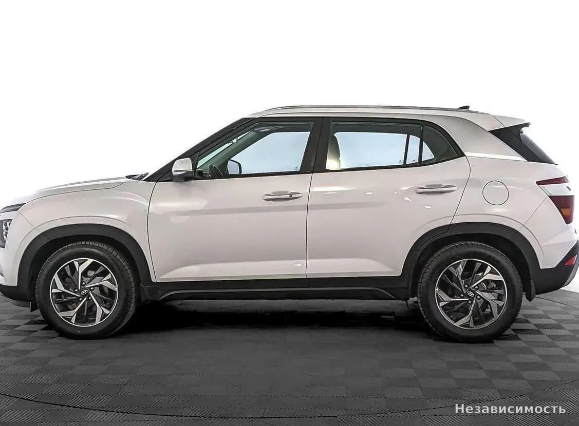 Hyundai Creta II 2022 с пробегом — фото 8