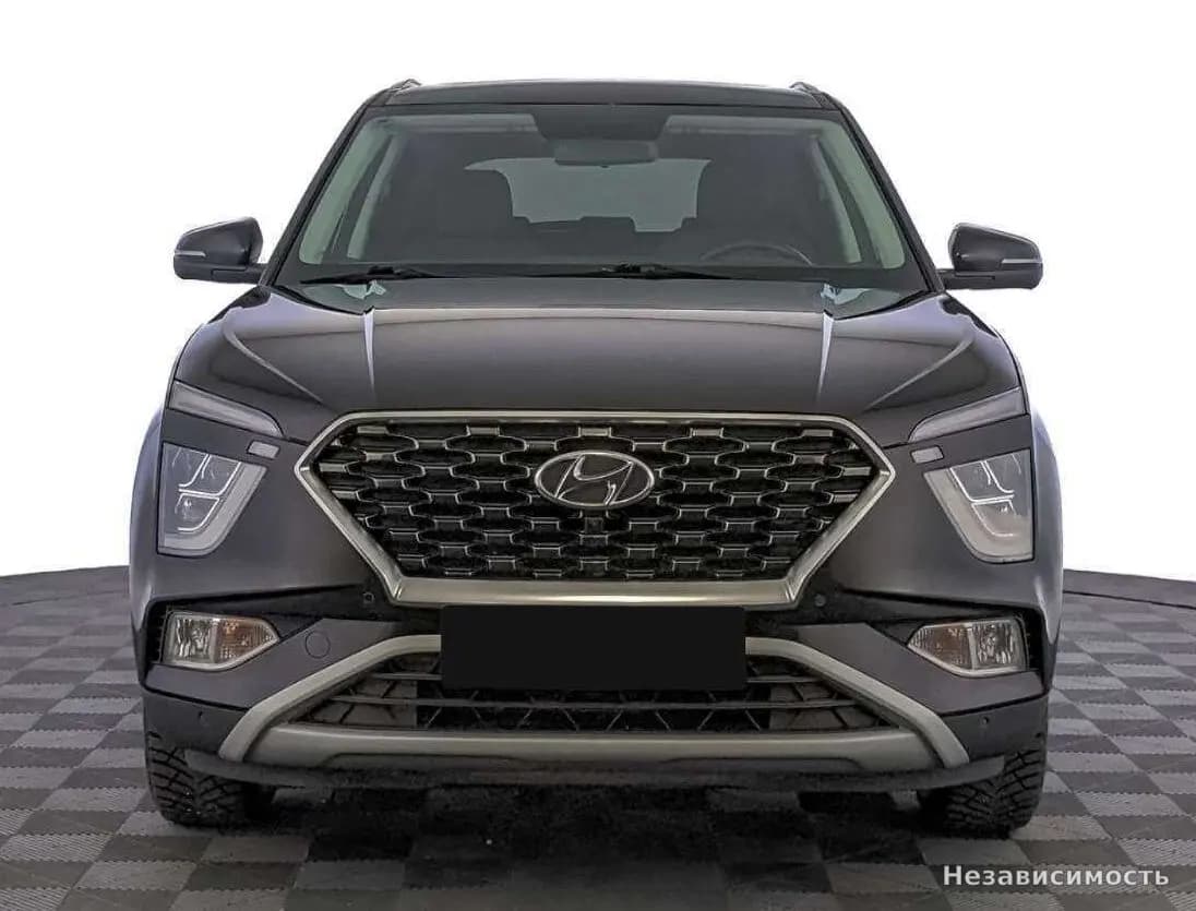 Hyundai Creta II 2022 с пробегом — фото 2