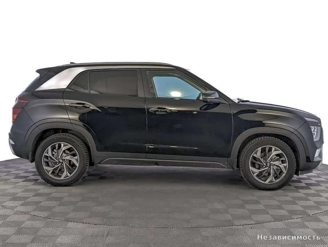 Hyundai Creta II 2022 с пробегом — фото 4
