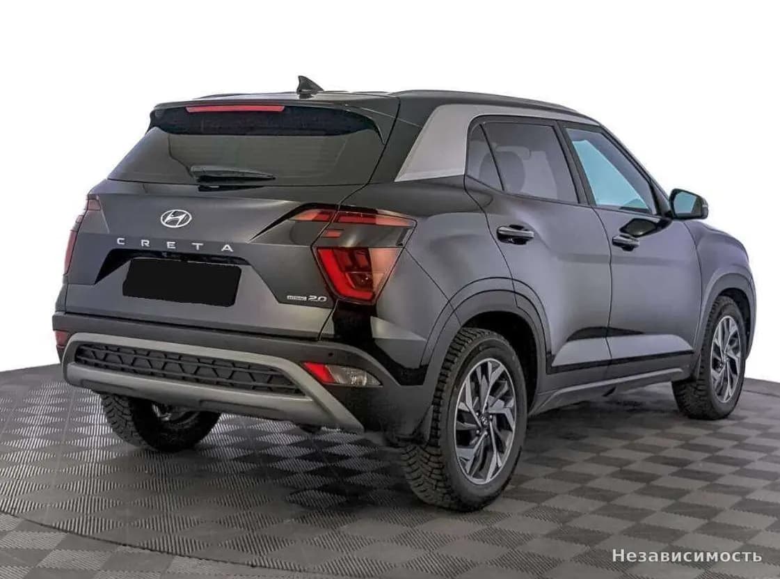 Hyundai Creta II 2022 с пробегом — фото 5