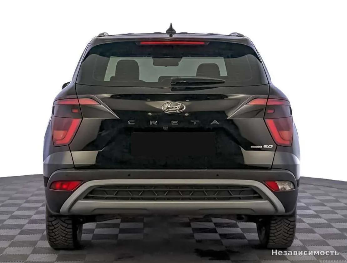 Hyundai Creta II 2022 с пробегом — фото 6
