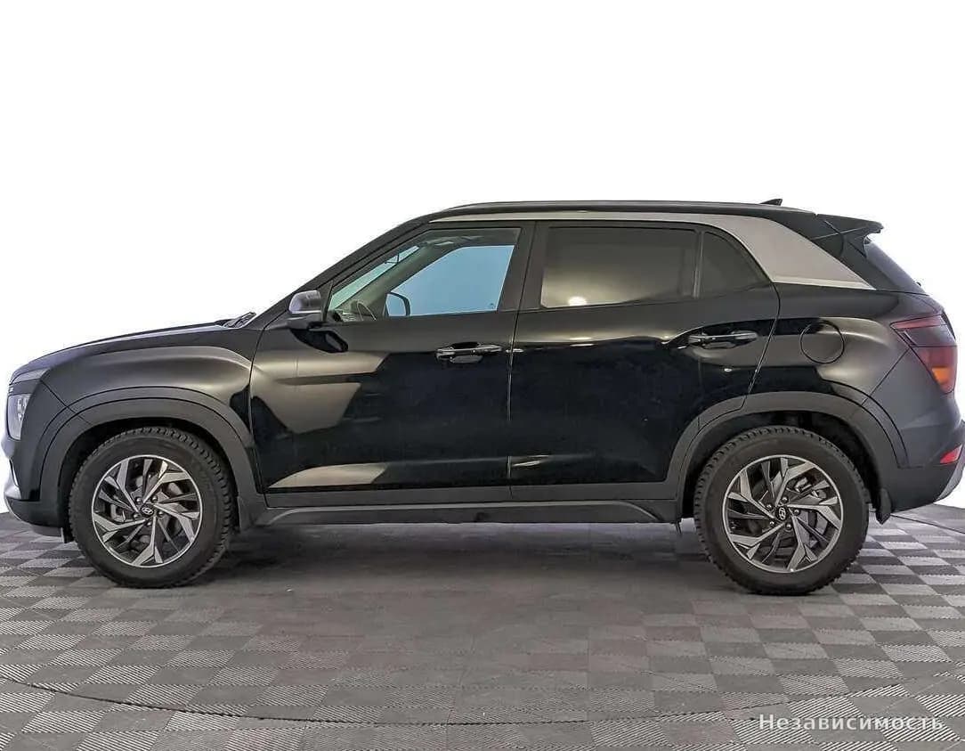 Hyundai Creta II 2022 с пробегом — фото 8