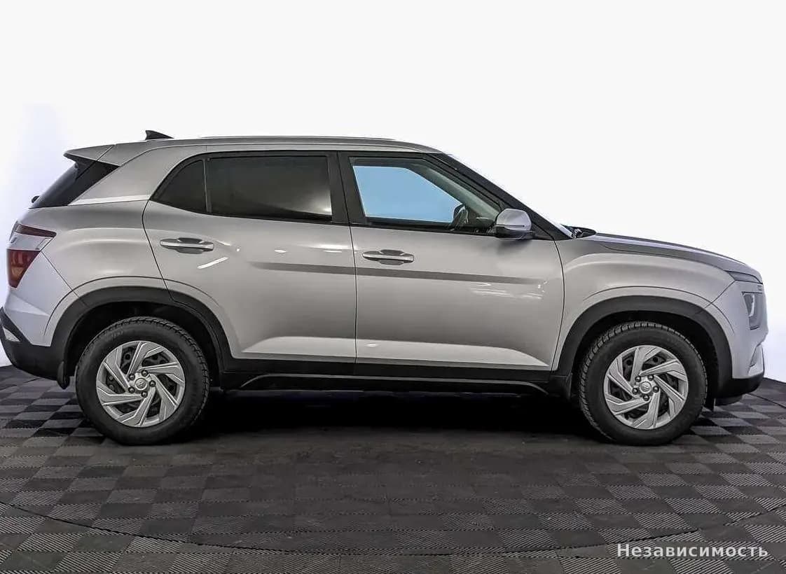 Hyundai Creta II 2022 с пробегом — фото 4