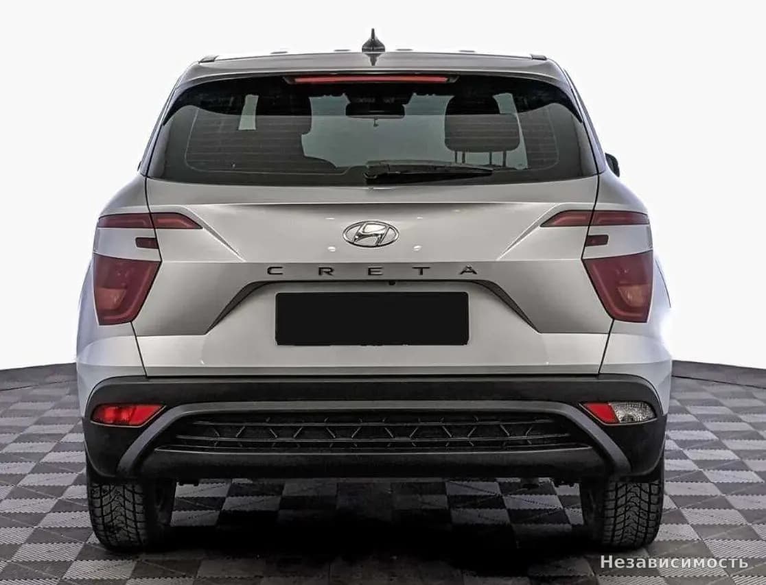 Hyundai Creta II 2022 с пробегом — фото 6