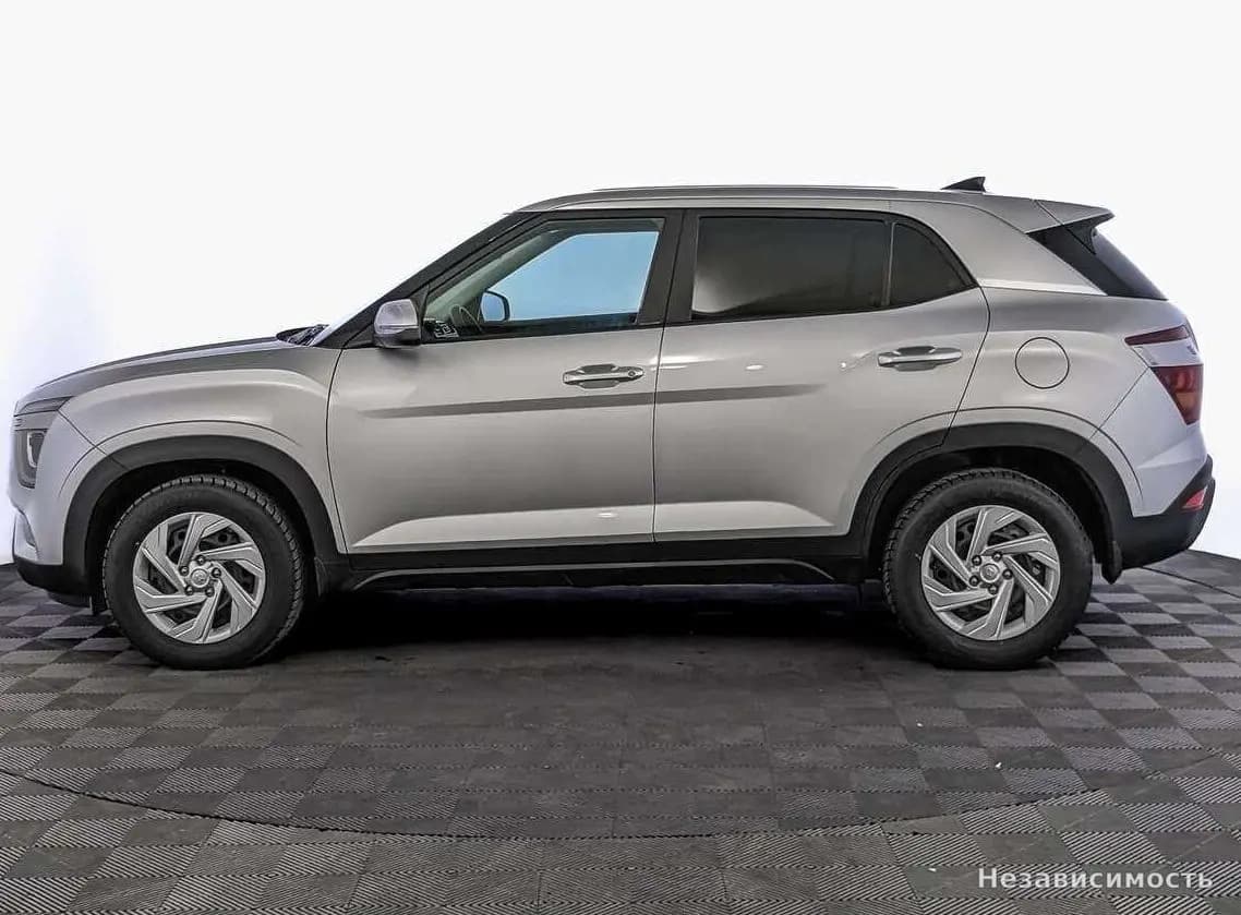 Hyundai Creta II 2022 с пробегом — фото 8