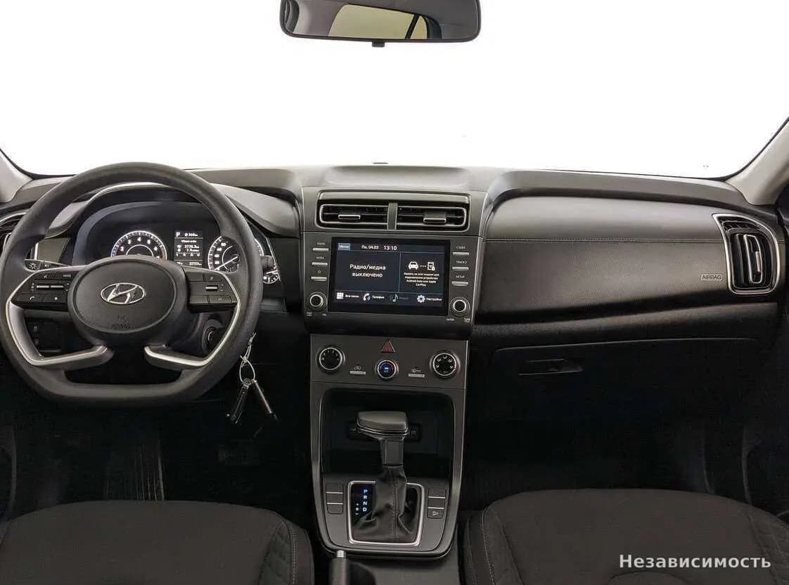 Hyundai Creta II 2022 с пробегом — фото 10