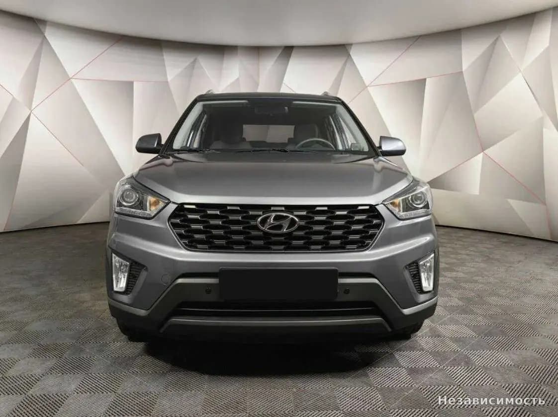 Hyundai Creta II 2021 с пробегом — фото 7