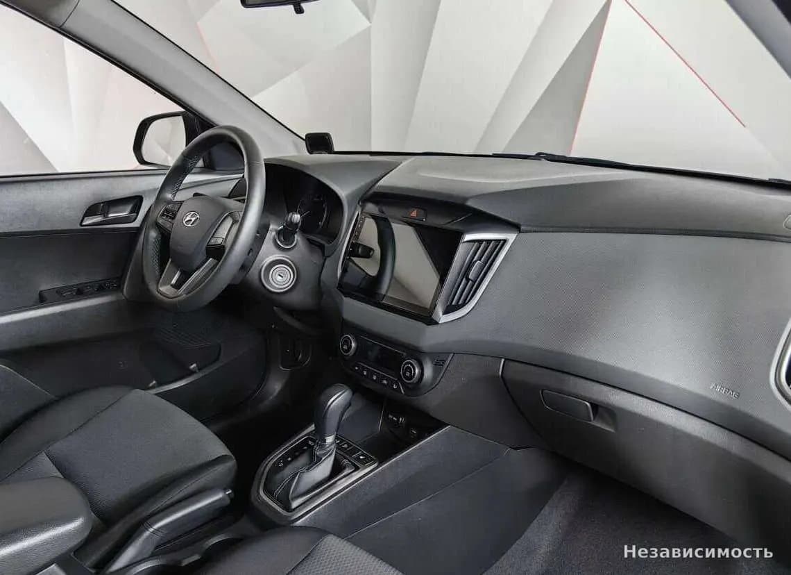 Hyundai Creta II 2021 с пробегом — фото 9
