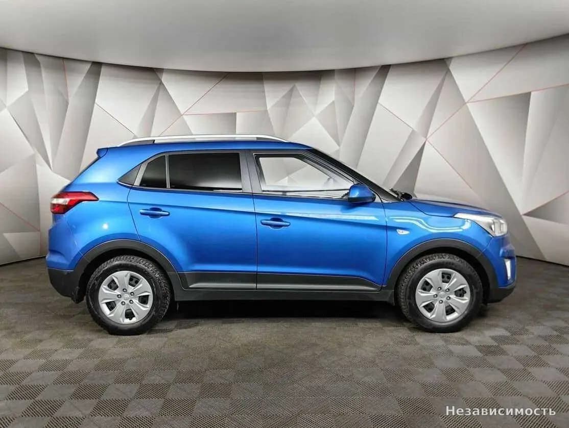Hyundai Creta II 2020 с пробегом — фото 6