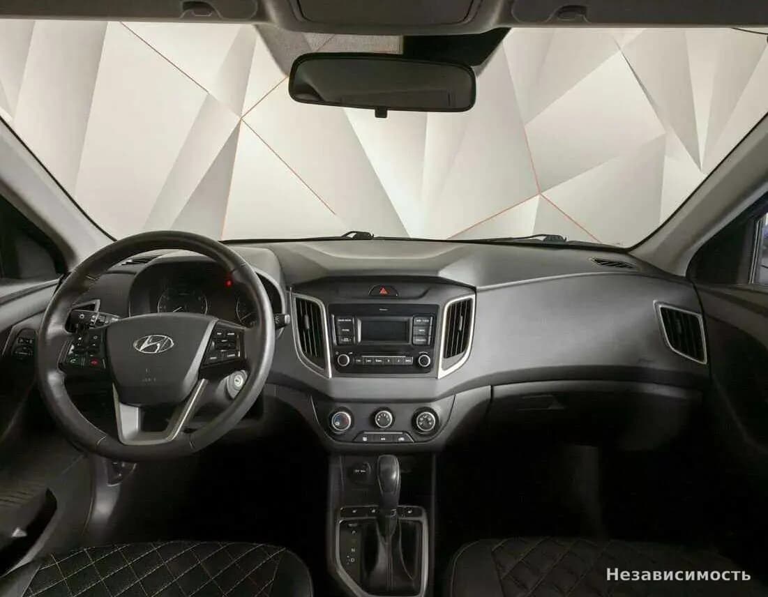 Hyundai Creta II 2020 с пробегом — фото 10