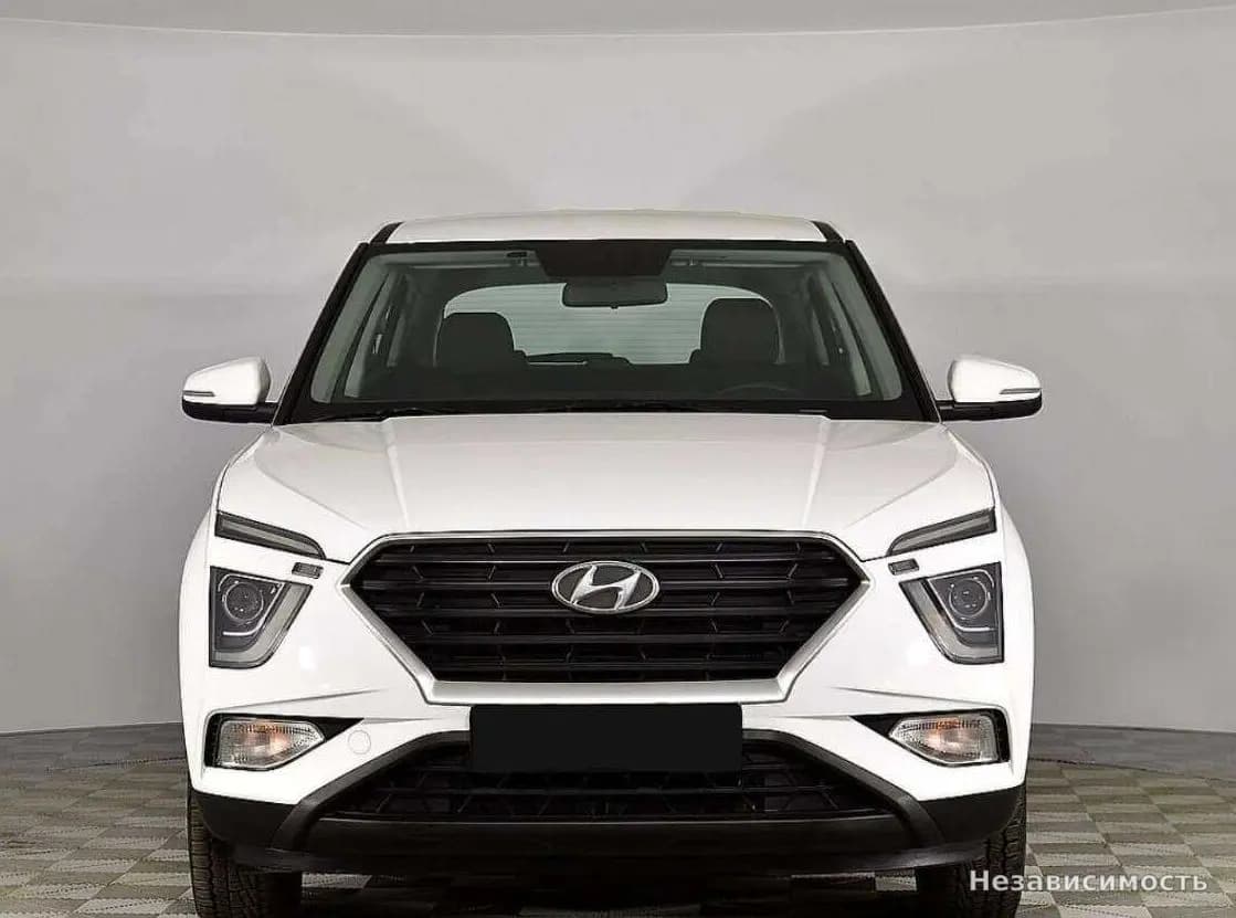 Hyundai Creta II 2022 с пробегом — фото 3